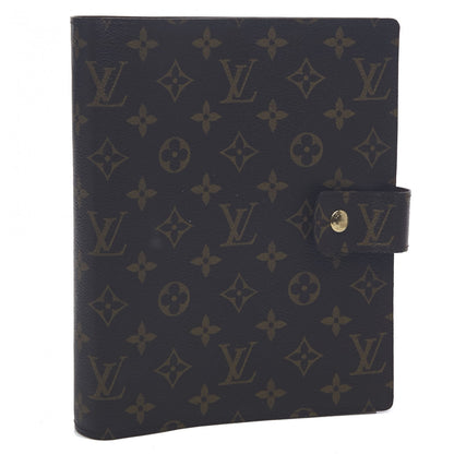 Louis Vuitton Monogram Large Ring Agenda Cover 1 of 9