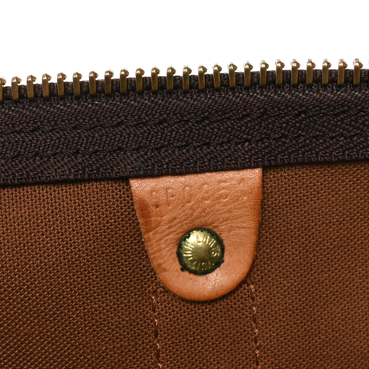Monogram Keepall 50