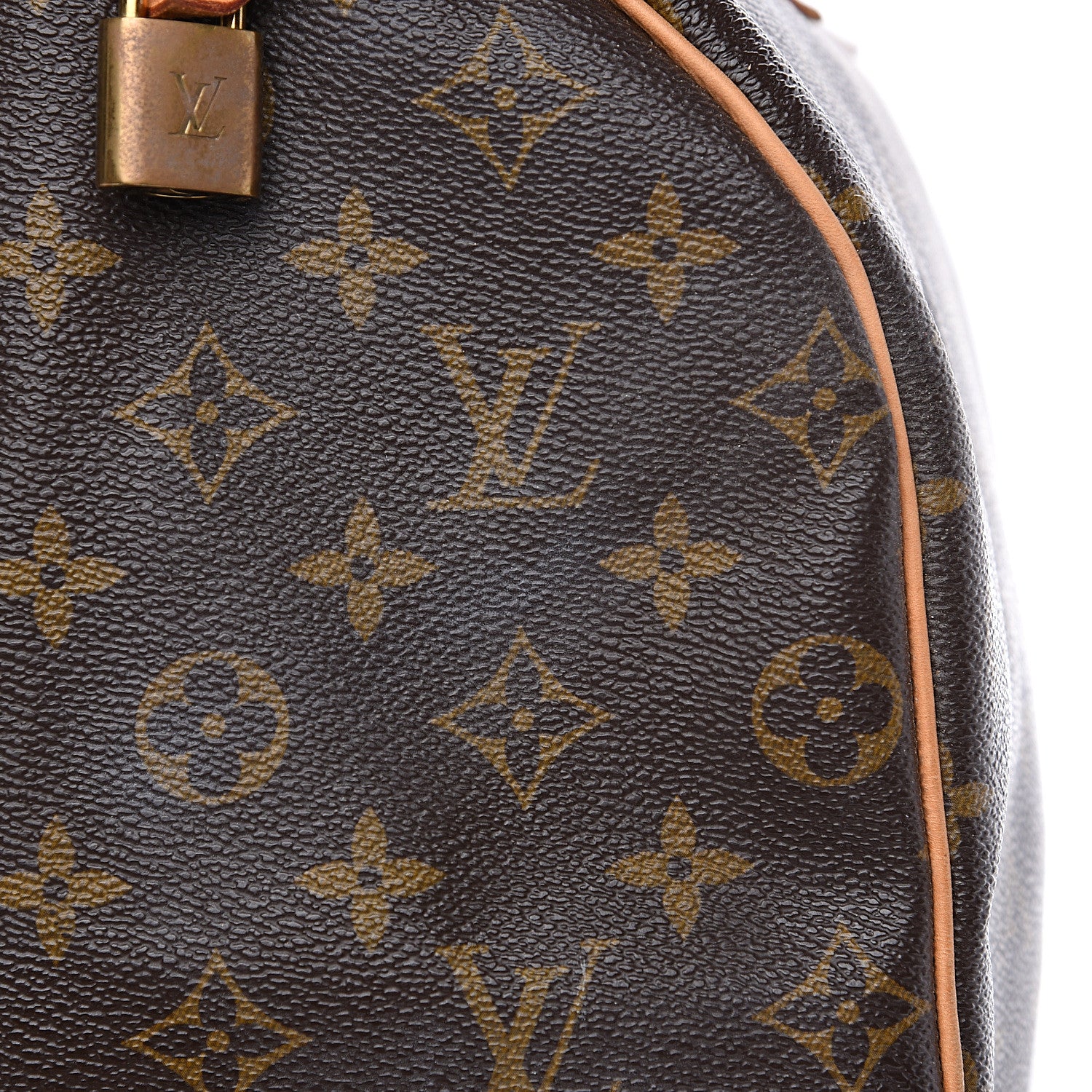 Louis Vuitton Monogram Speedy 35 10 of 11