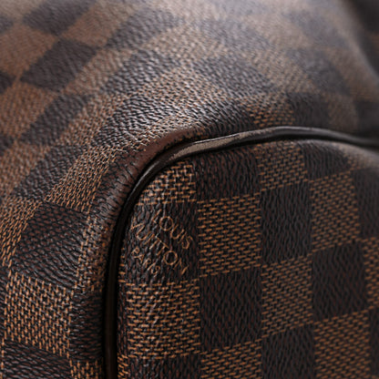 Louis Vuitton Damier Ebene Keepall Bandouliere 45 12 of 28