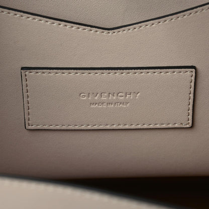 Givenchy Calfskin Medium GV Shopper Tote Powder 12 of 15