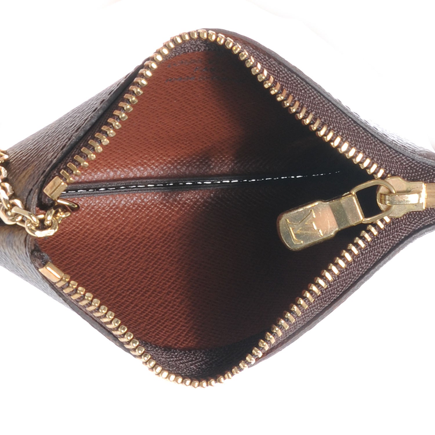 Louis Vuitton Monogram Key Pouch 7 of 9