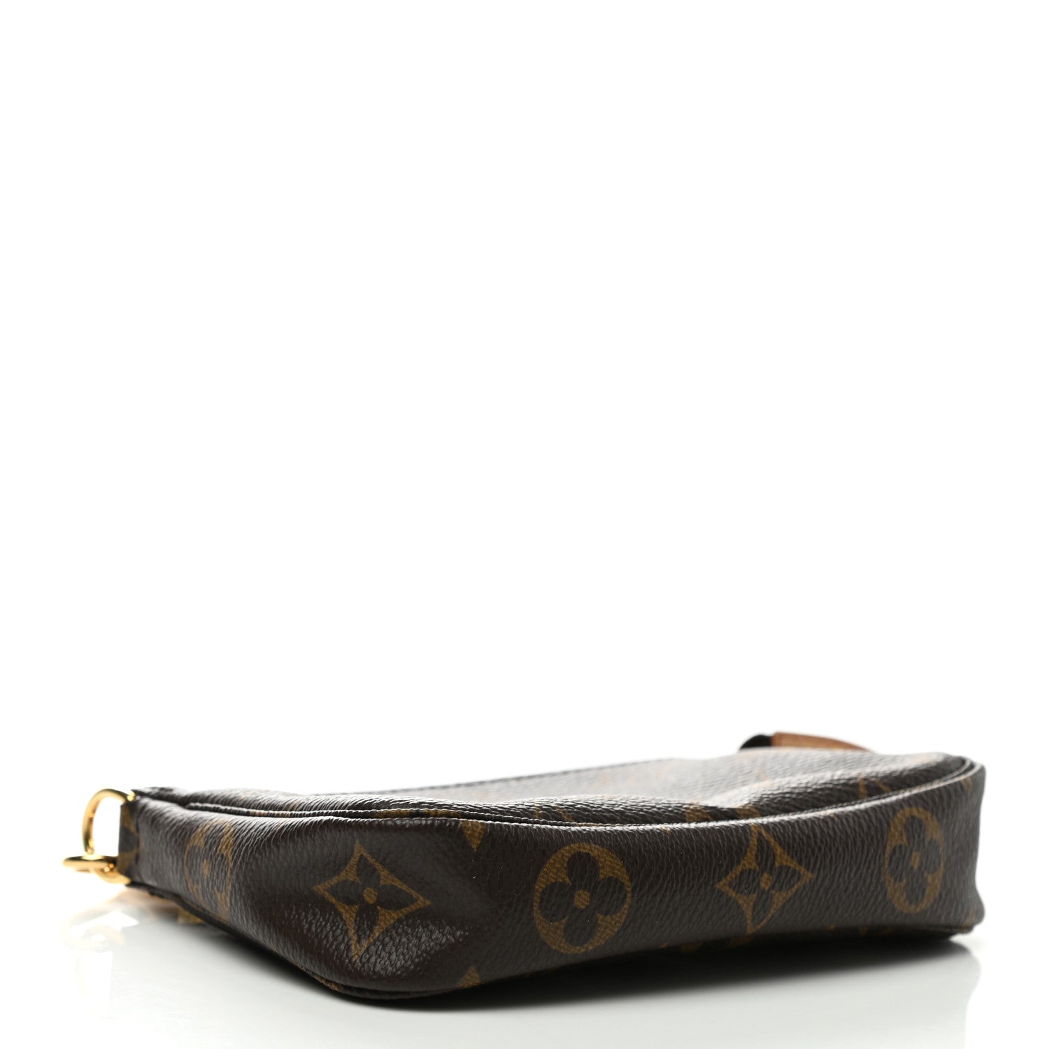 Louis Vuitton Monogram Mini Pochette Accessories 4 of 7