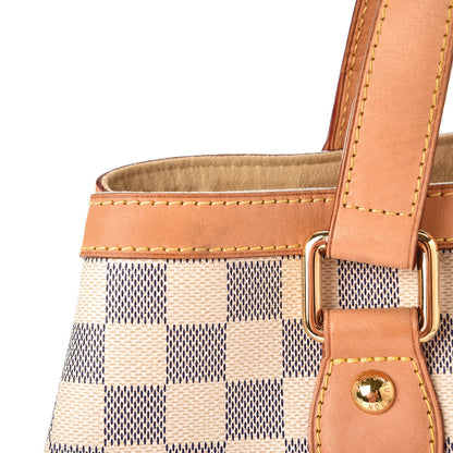 Louis Vuitton Damier Azur Hampstead PM 11 of 12