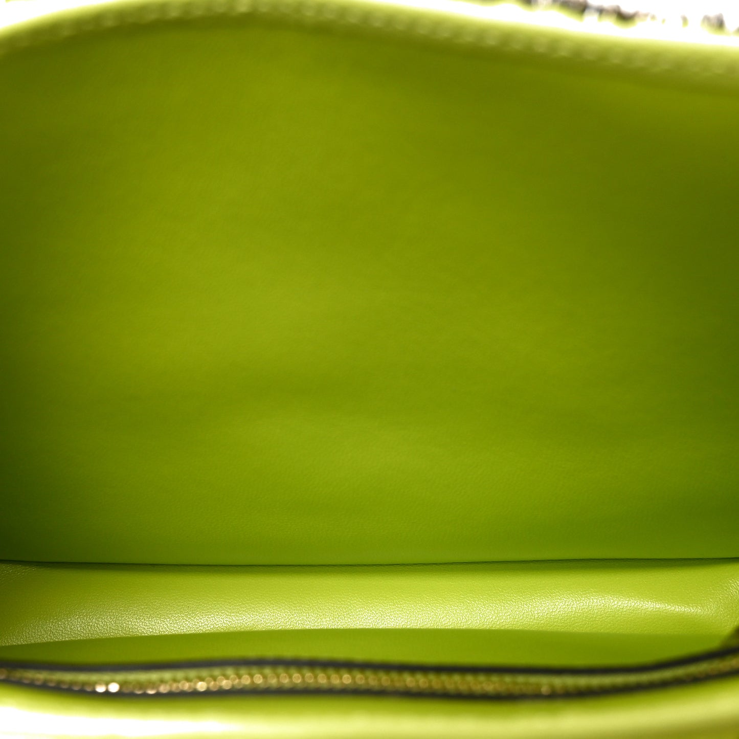 Calfskin Crystal Small Jackie 1961 Hobo Bag Green