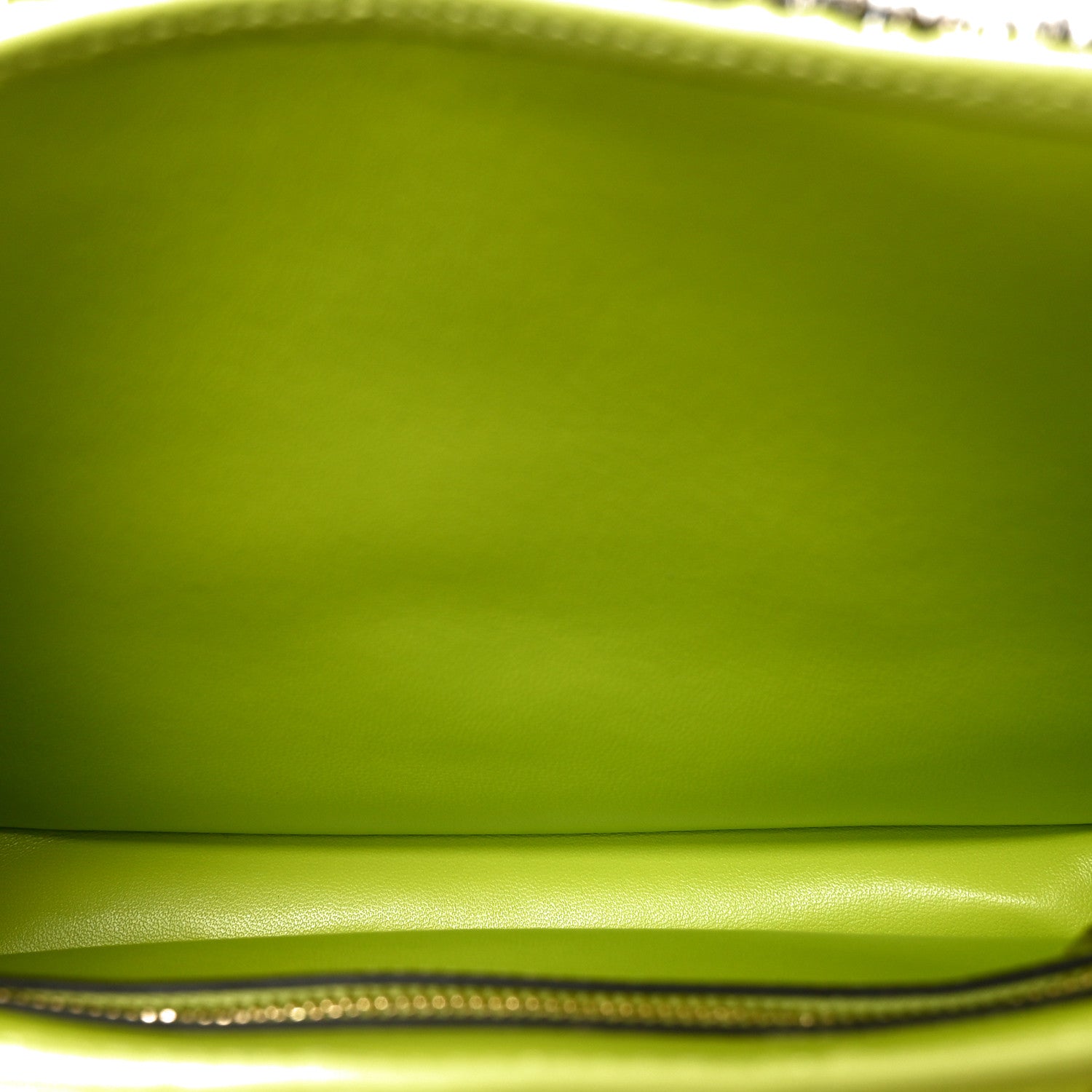 Gucci Calfskin Crystal Small Jackie 1961 Hobo Bag Green 5 of 10