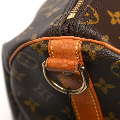 Louis Vuitton Monogram Keepall Bandouliere 50 15 of 16
