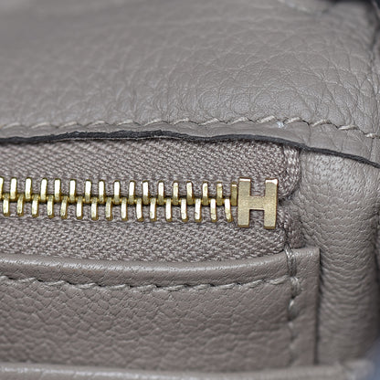 Hermes Togo Kelly Retourne 32 Gris Asphalte 26 of 48