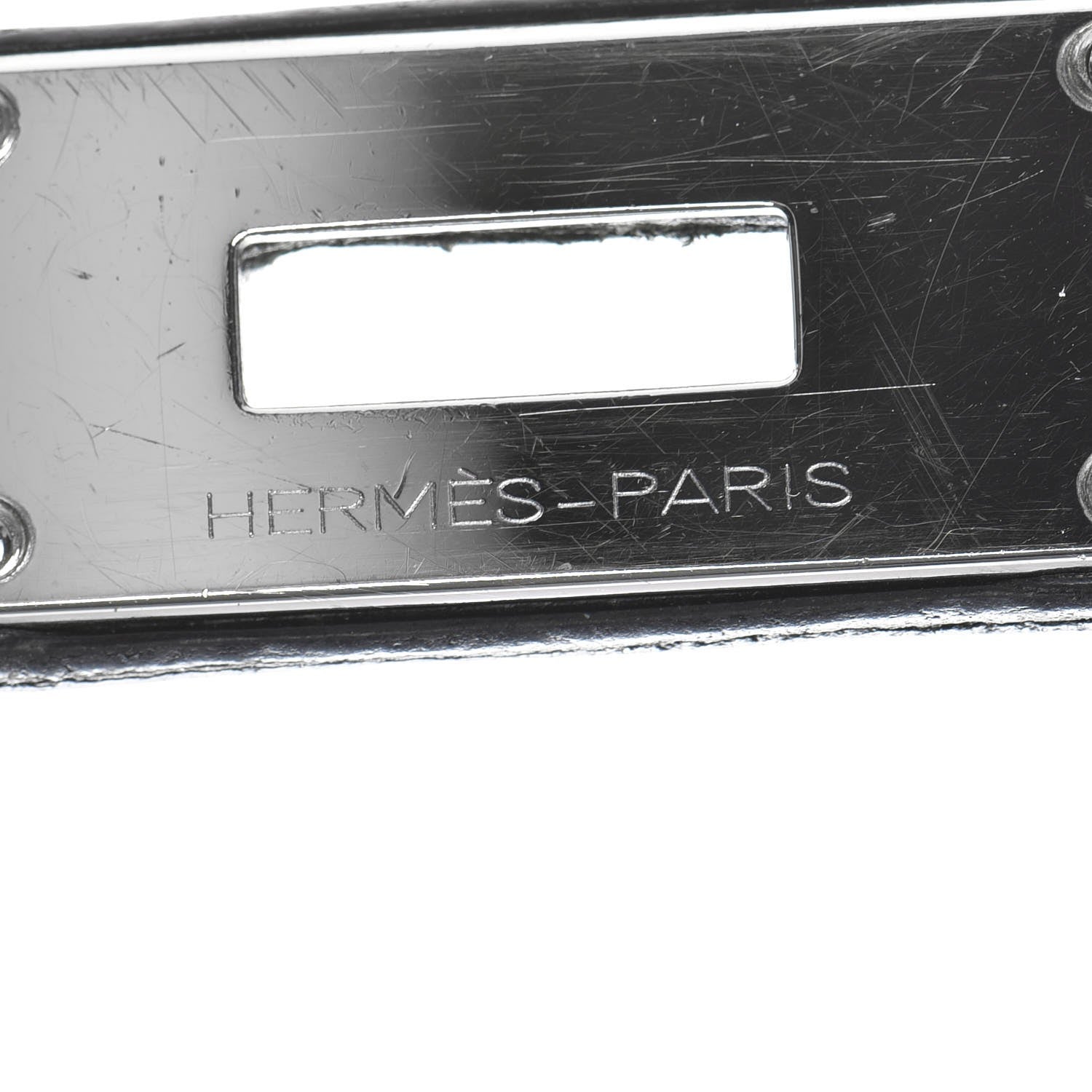 Hermes Taurillon Clemence Jypsiere 37 Black 23 of 31