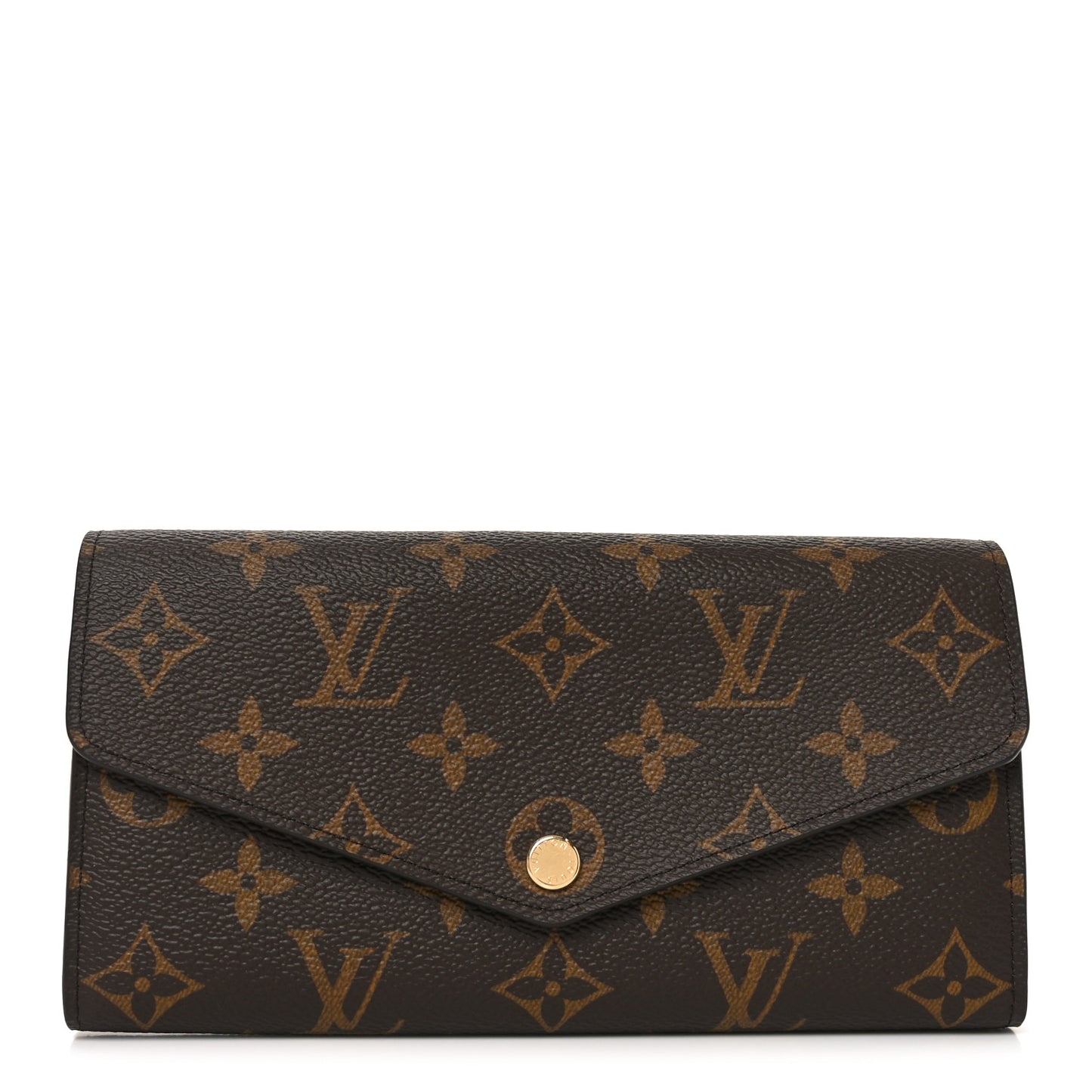 Monogram Sarah Wallet NM