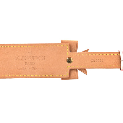 Louis Vuitton Monogram Multicolor Address Bracelet Blossom 4 of 4