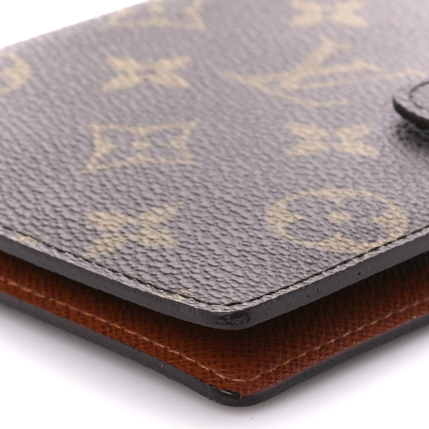 Louis Vuitton Monogram Small Ring Agenda Cover 9 of 9