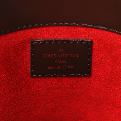 Louis Vuitton Damier Ebene Rivoli MM 6 of 9