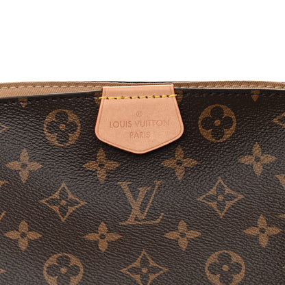 Louis Vuitton Monogram Graceful PM 8 of 11