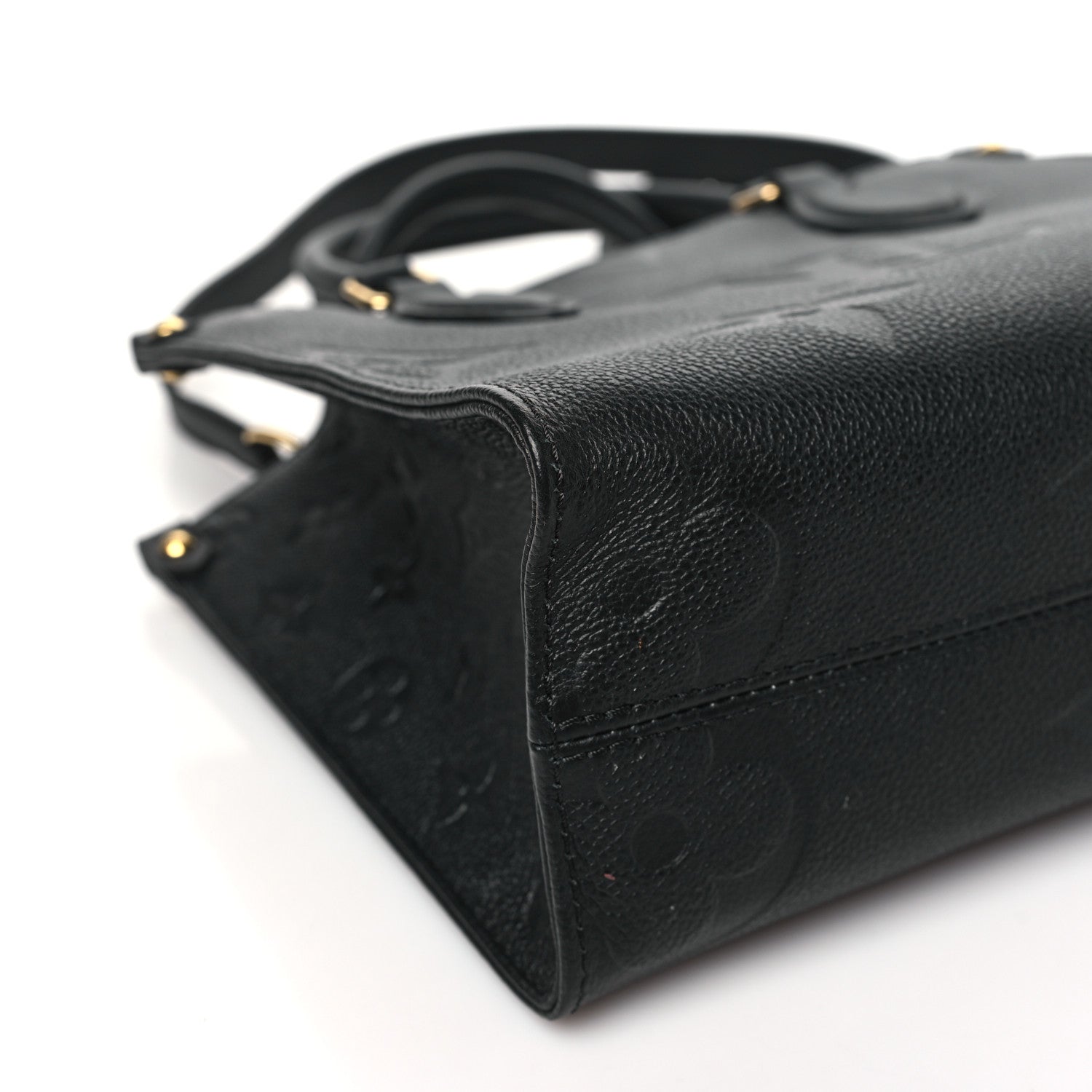 Louis Vuitton Empreinte Monogram Giant Onthego PM Black 8 of 9