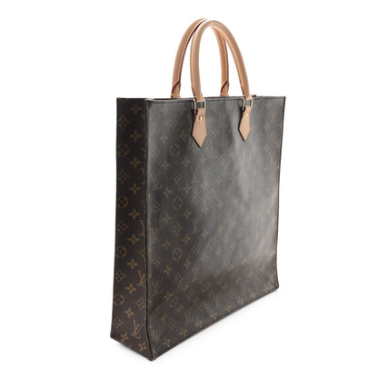 Louis Vuitton Monogram Sac Plat 3 of 11