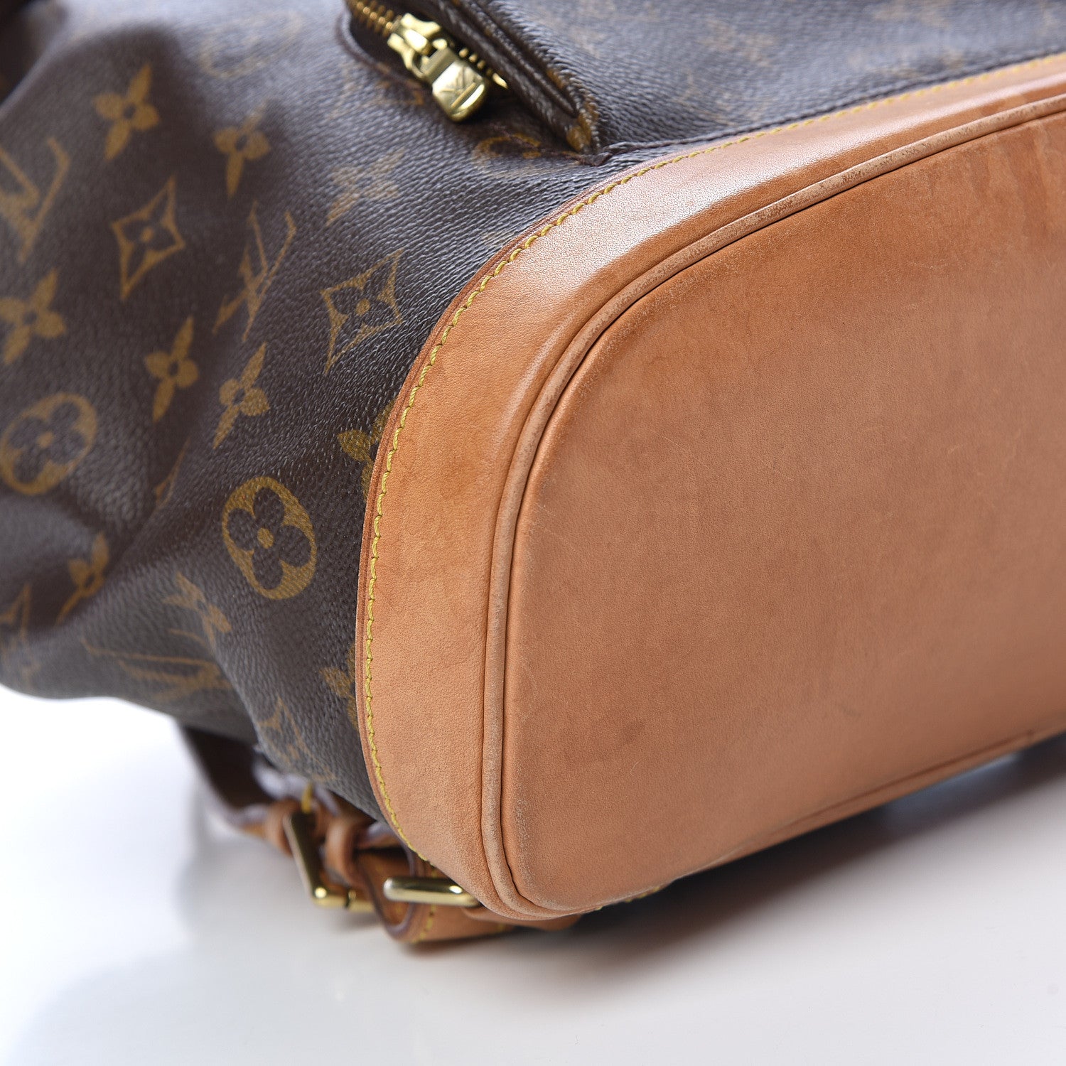 Louis Vuitton Monogram Montsouris MM Backpack 8 of 12