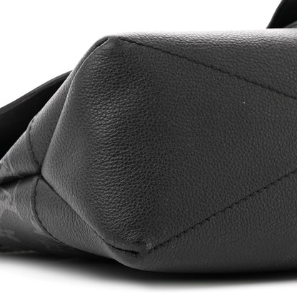 Louis Vuitton Monogram Eclipse Saumur Messenger NV Black 7 of 15