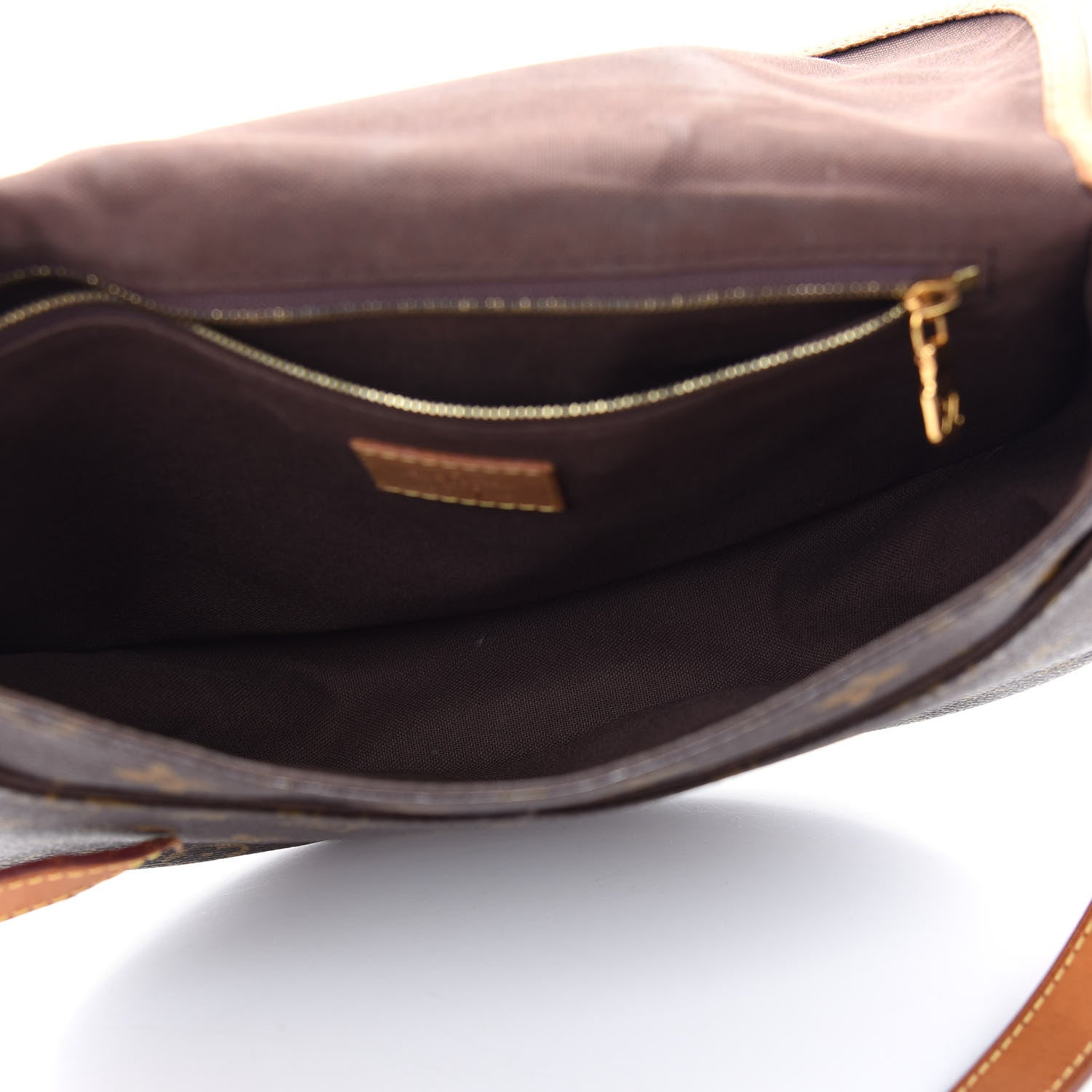 Louis Vuitton Monogram Menilmontant PM 5 of 12