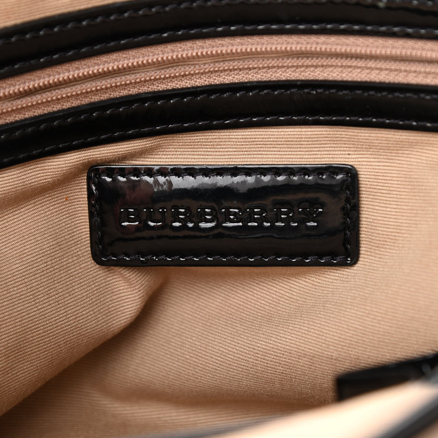 Supernova Check Regent Tote Black