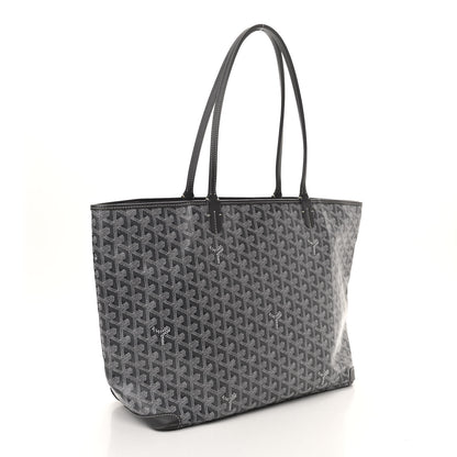 Goyard Goyardine Artois MM Grey 2 of 8