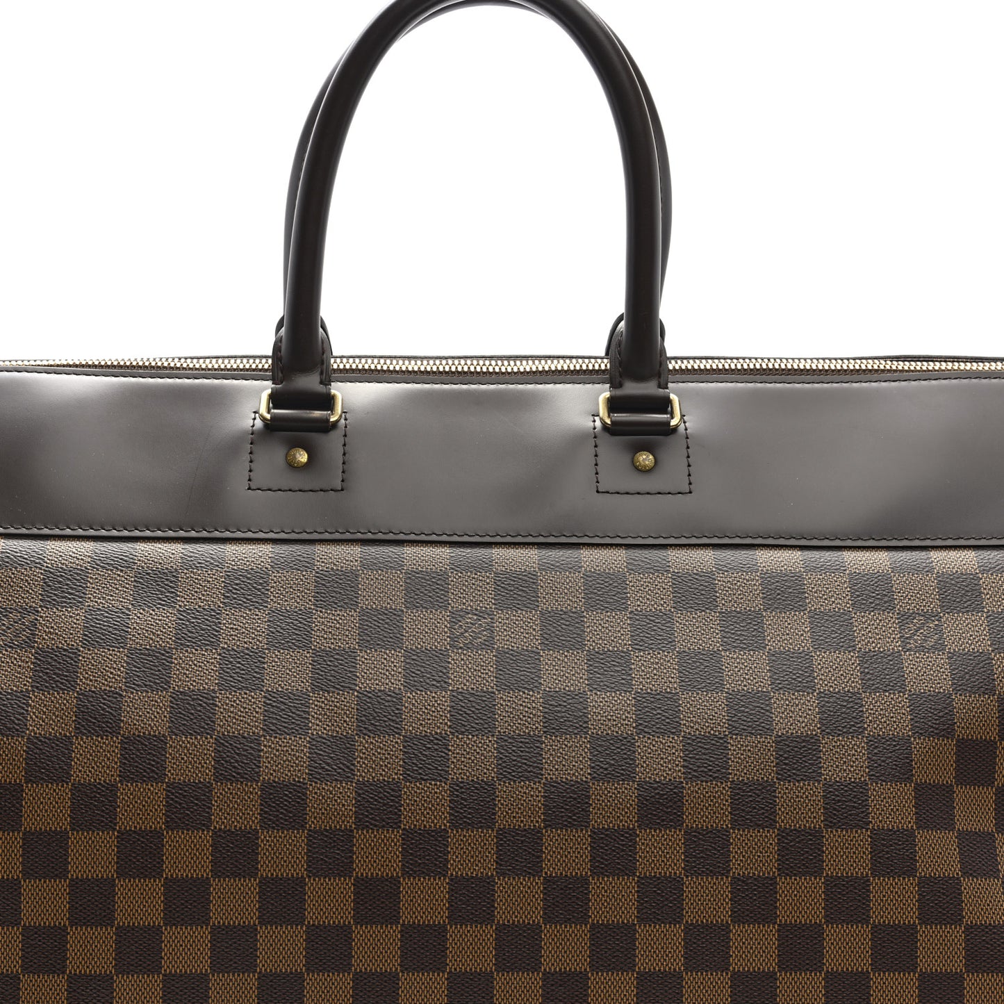 Damier Ebene Greenwich GM