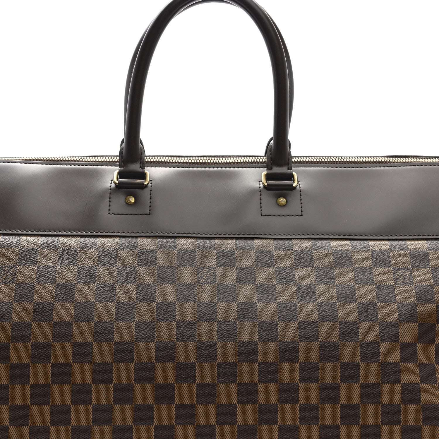 Louis Vuitton Damier Ebene Greenwich GM 6 of 8