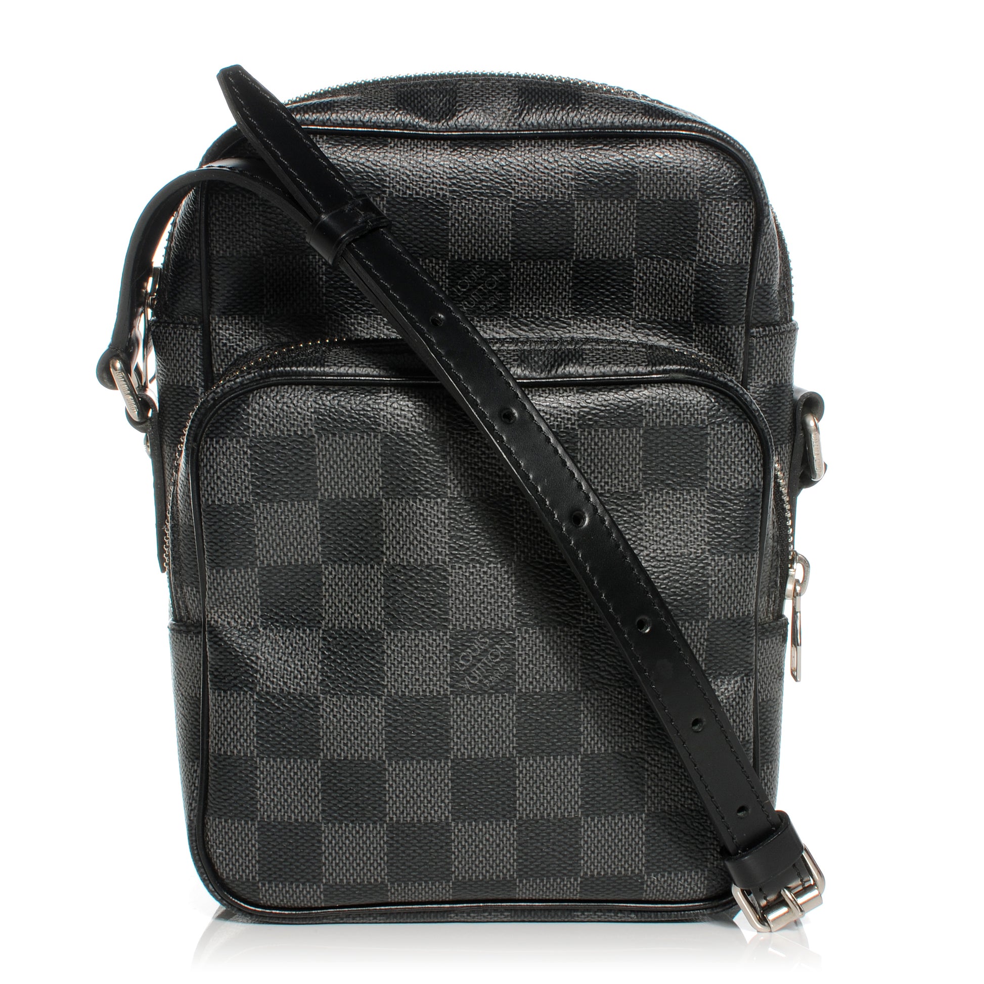 Louis Vuitton Damier Graphite Rem Bag 1 of 6