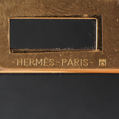 Hermes Swift Birkin 25 Vert Fonce 14 of 34