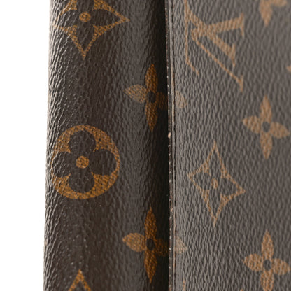 Louis Vuitton Monogram Sarah Wallet NM 9 of 9