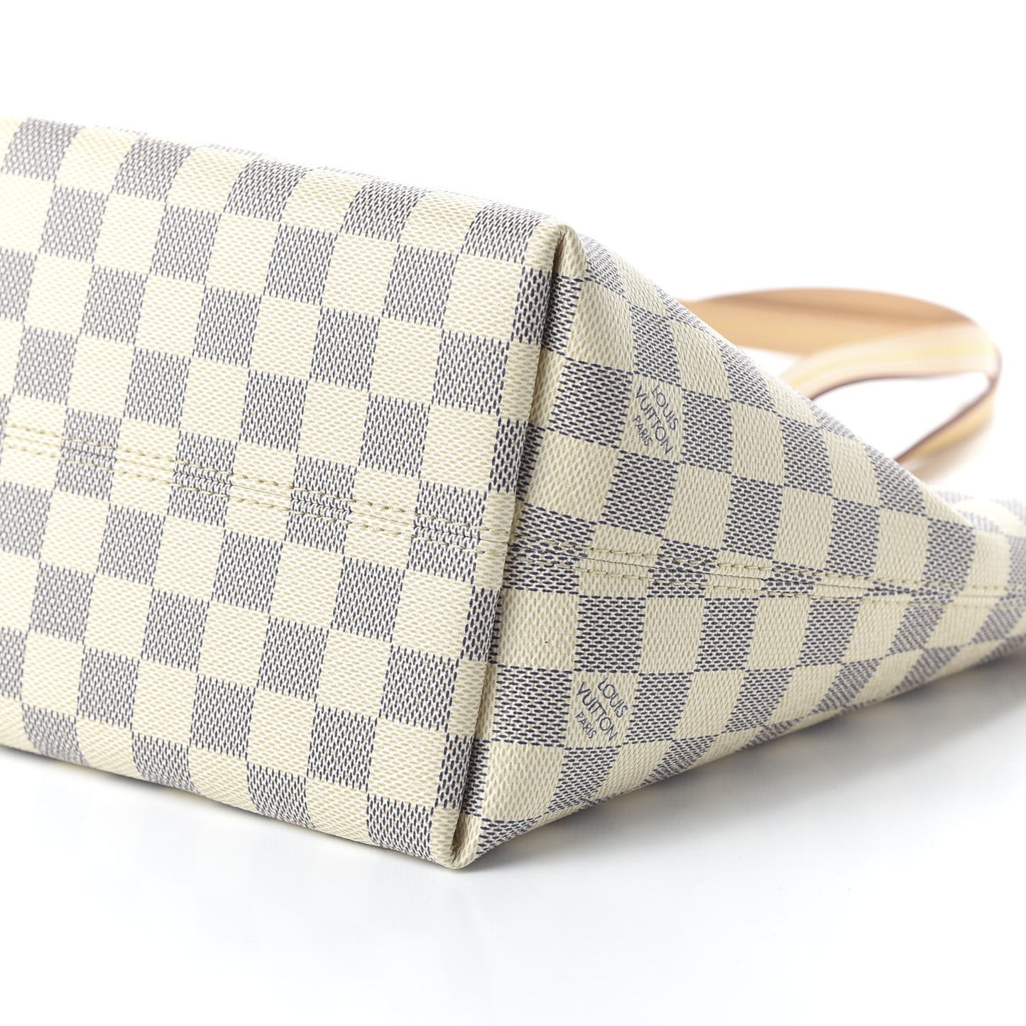 Damier Azur Iena PM