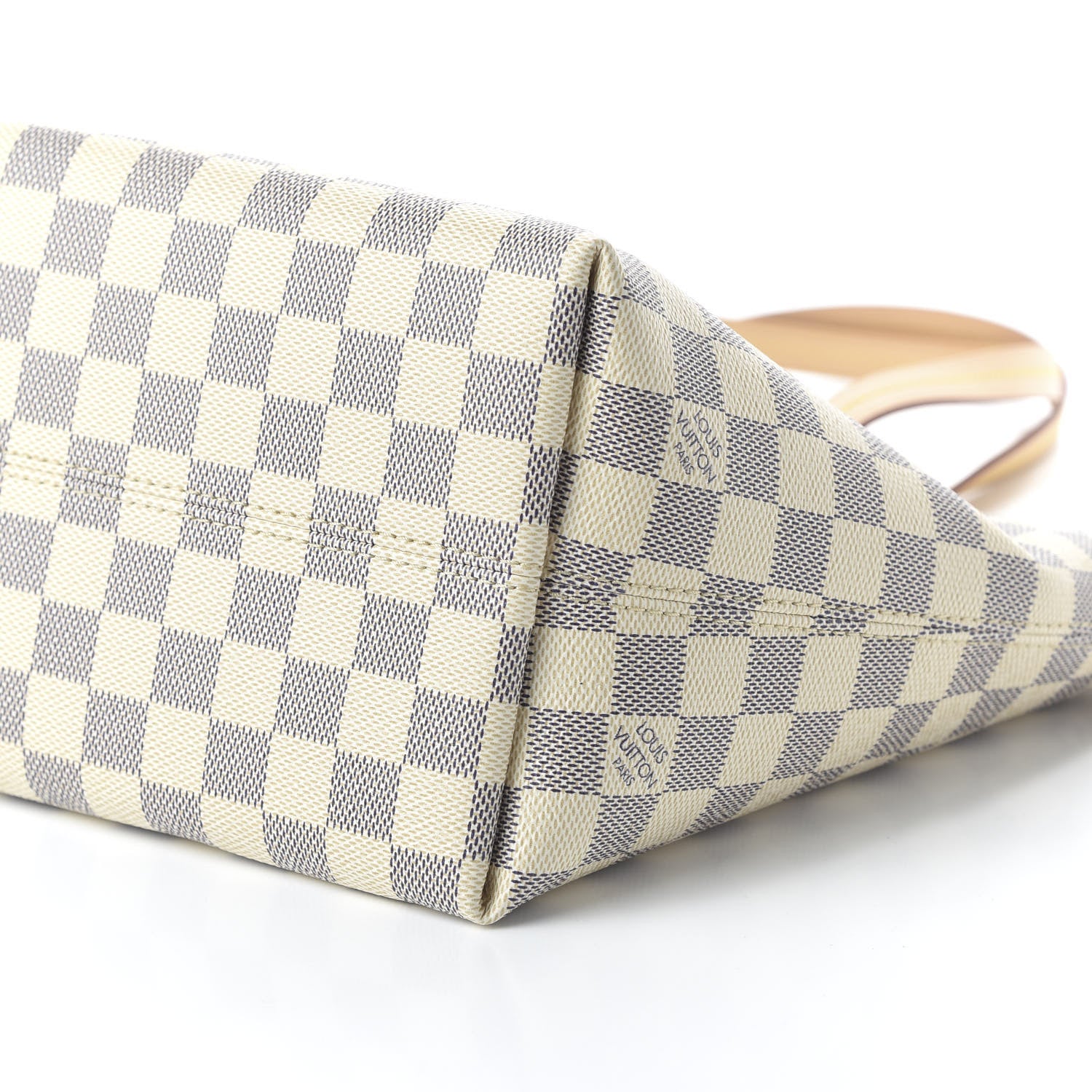 Louis Vuitton Damier Azur Iena PM 7 of 9