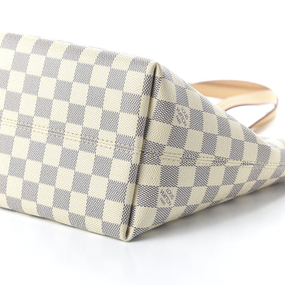 Louis Vuitton Damier Azur Iena PM 7 of 9
