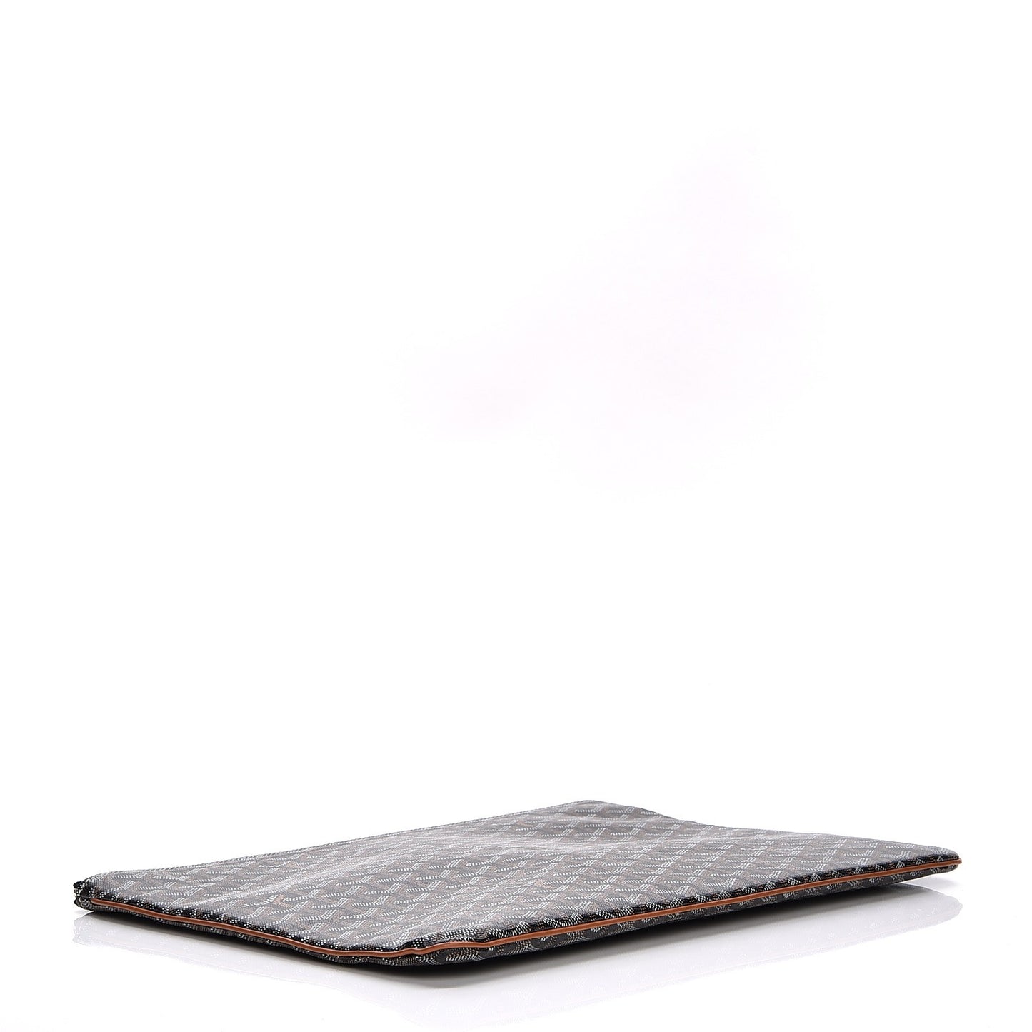 Goyardine Senat Pochette GM Black Gold