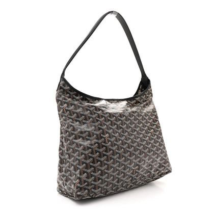 Goyard Goyardine Boheme Hobo Black 4 of 12