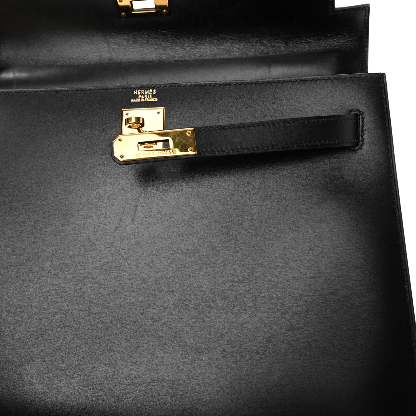 Box Kelly Sellier 32 Black