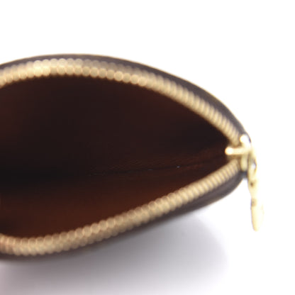 Louis Vuitton Monogram Round Coin Purse 5 of 8