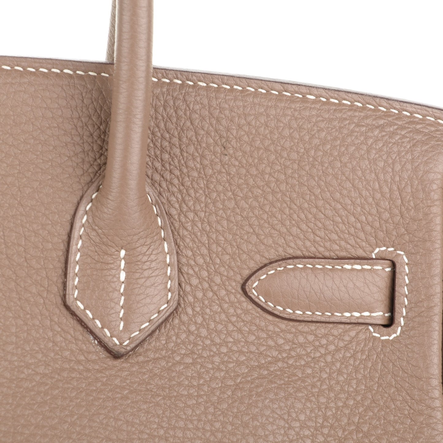 Togo Birkin 30 Etoupe
