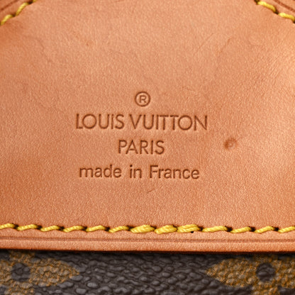 Louis Vuitton Monogram Montsouris MM Backpack 6 of 10
