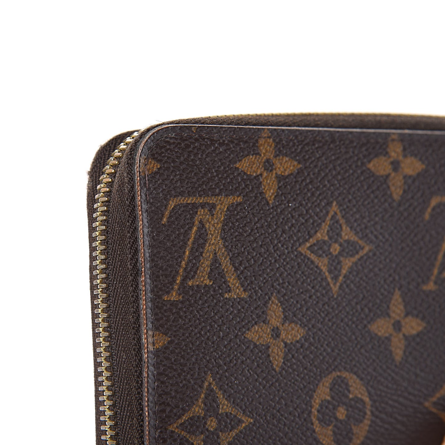 Monogram Illustre Zippy Wallet Rose