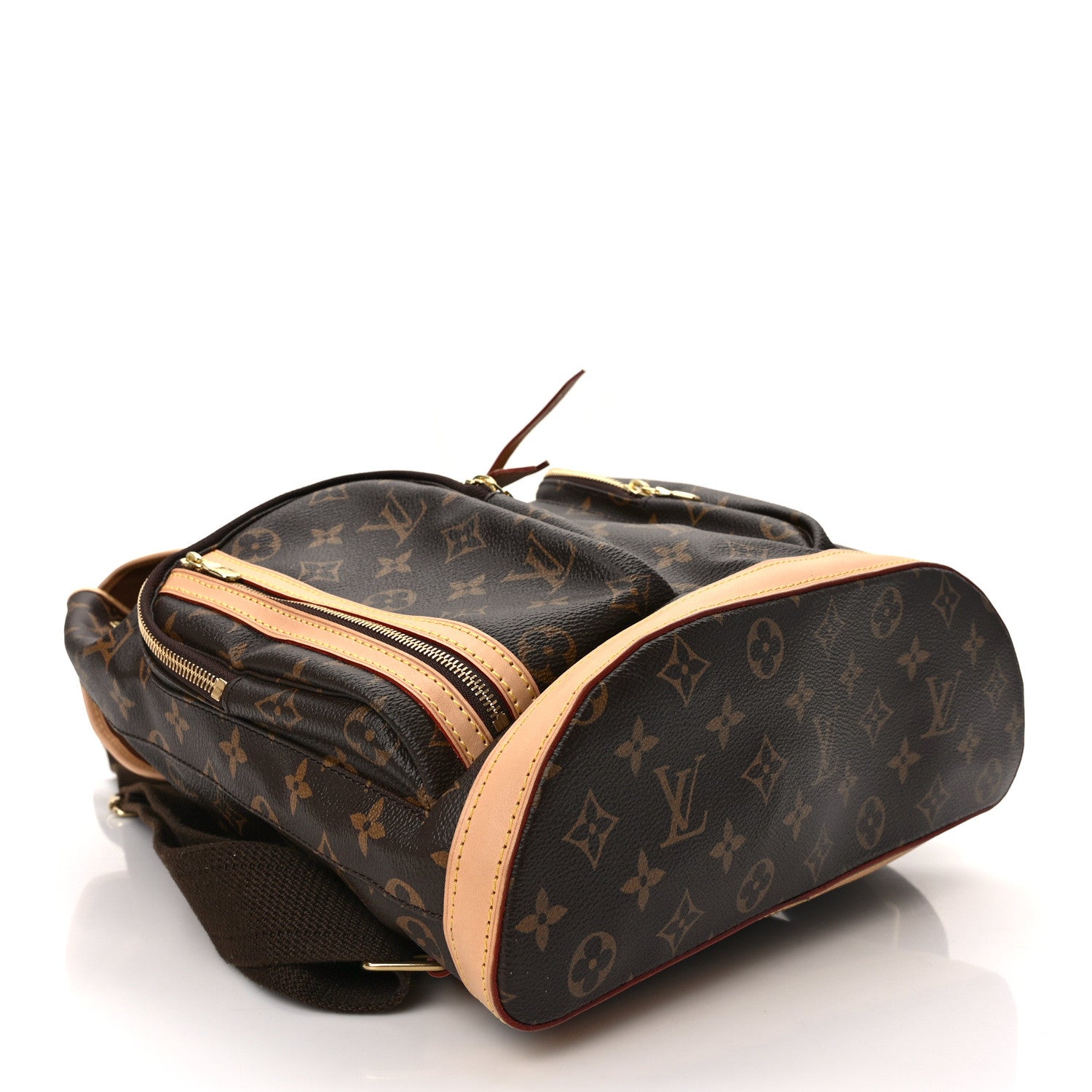 Louis Vuitton Monogram Bosphore Backpack 4 of 12