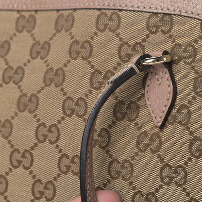 Gucci Monogram Medium Bree Shoulder Bag Dark Cipria 9 of 20