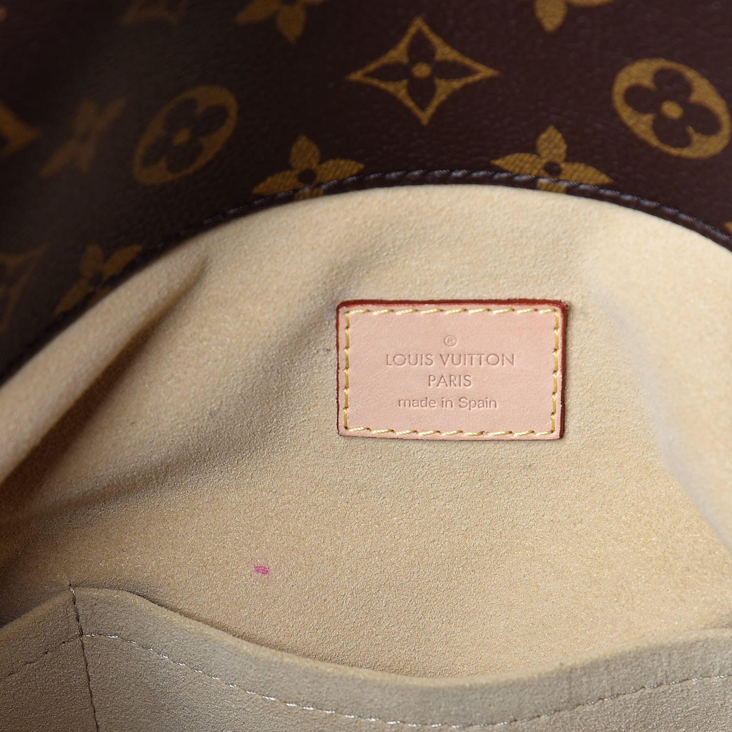 Louis Vuitton Monogram Artsy MM 10 of 13