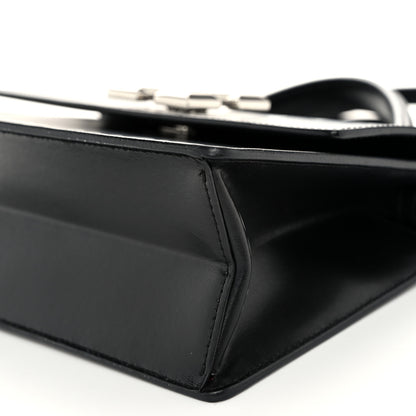Off-White Calfskin Salary Jitney 1.4 Shoulder Bag Black 10 of 15