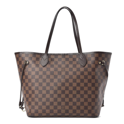 Louis Vuitton Damier Ebene Neo Neverfull MM 3 of 23