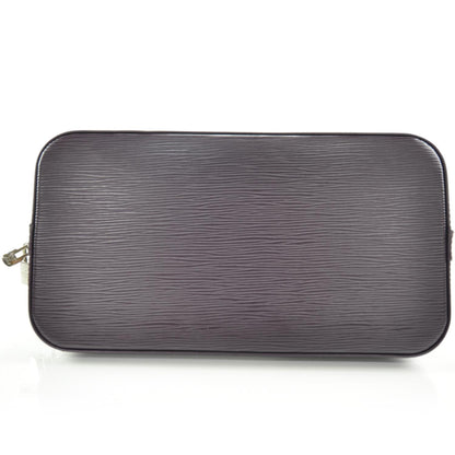 Louis Vuitton Epi Alma Cassis Purple 5 of 8