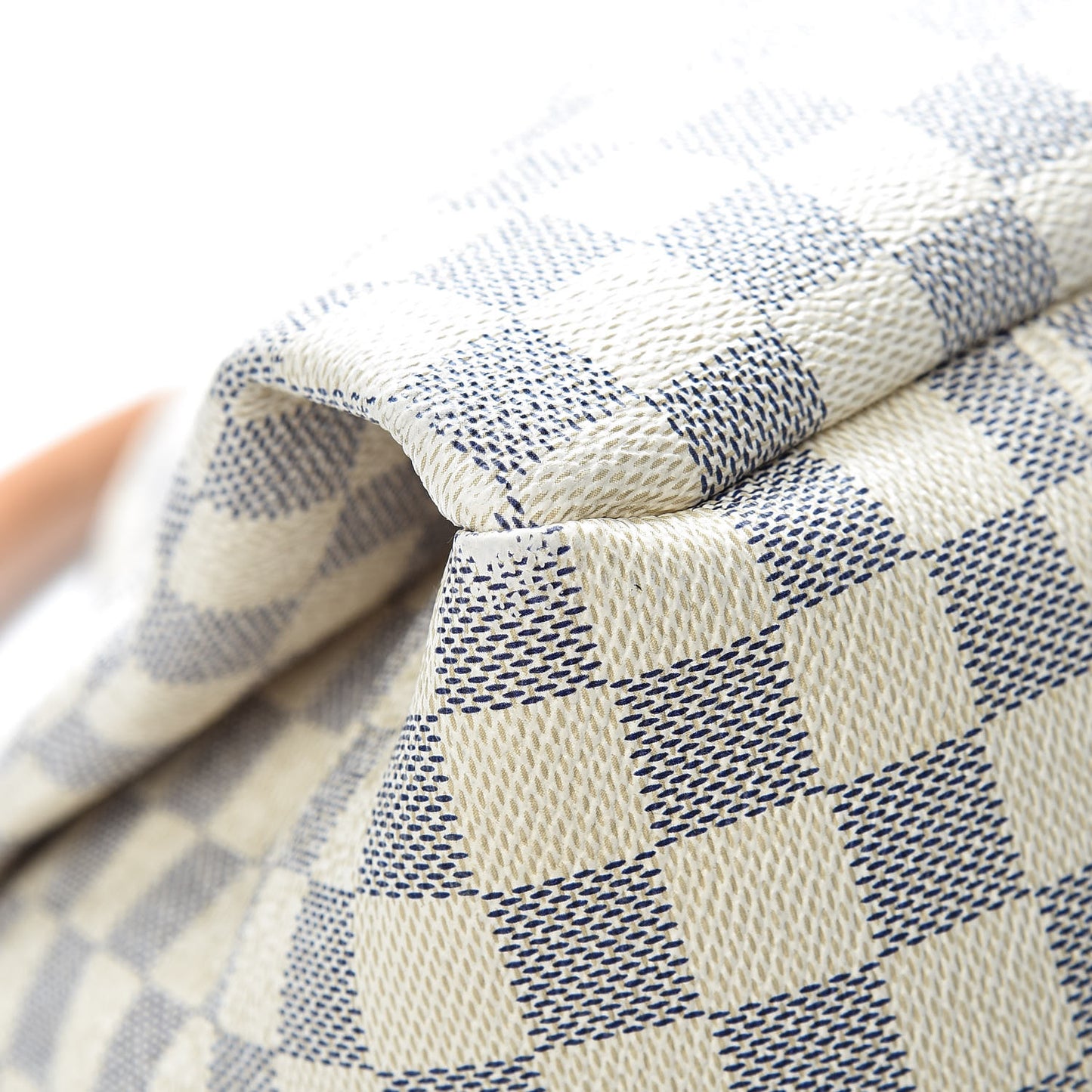 Damier Azur Artsy MM