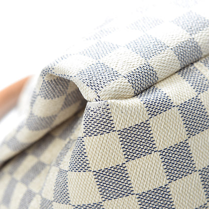 Louis Vuitton Damier Azur Artsy MM 9 of 19
