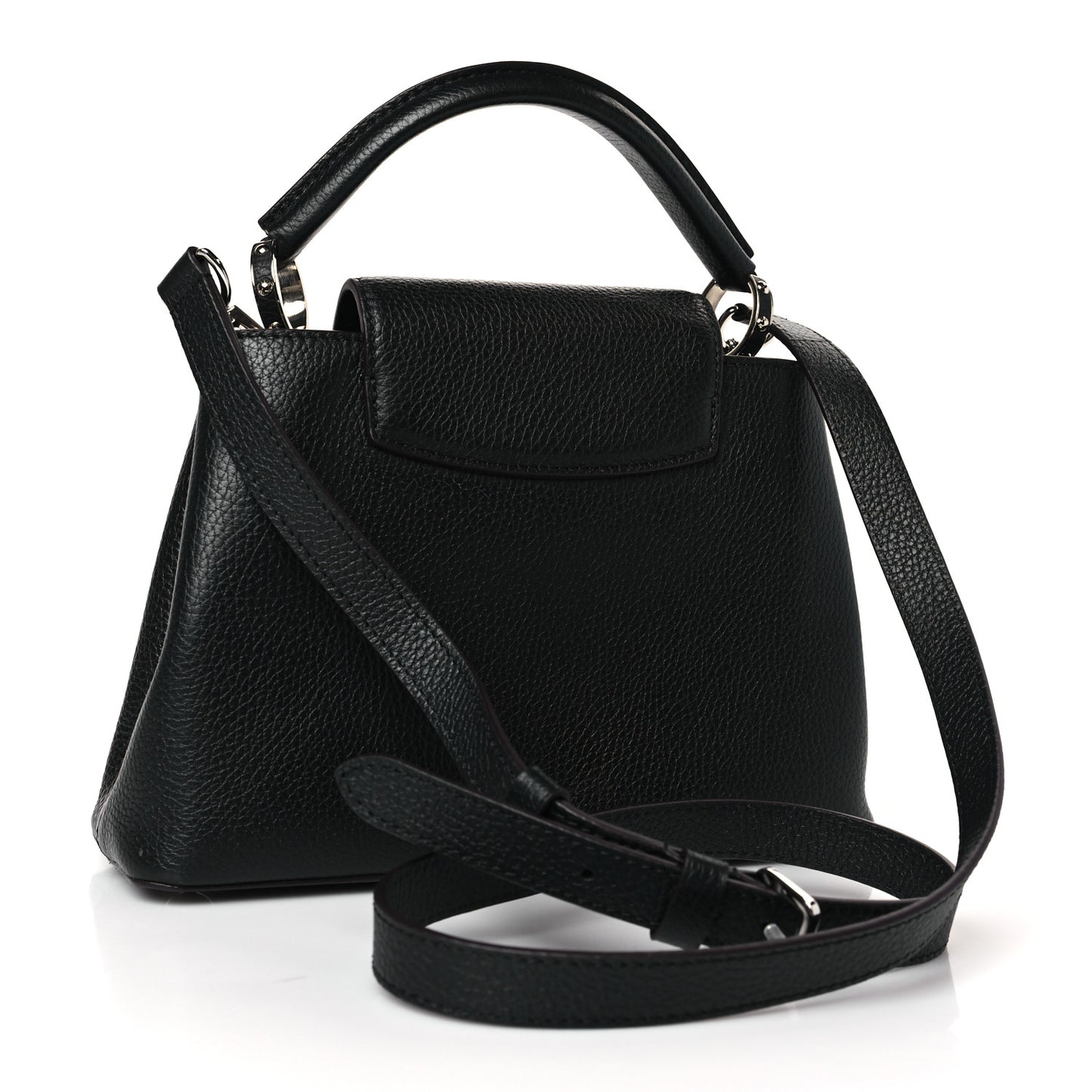 Taurillon Capucines BB Black