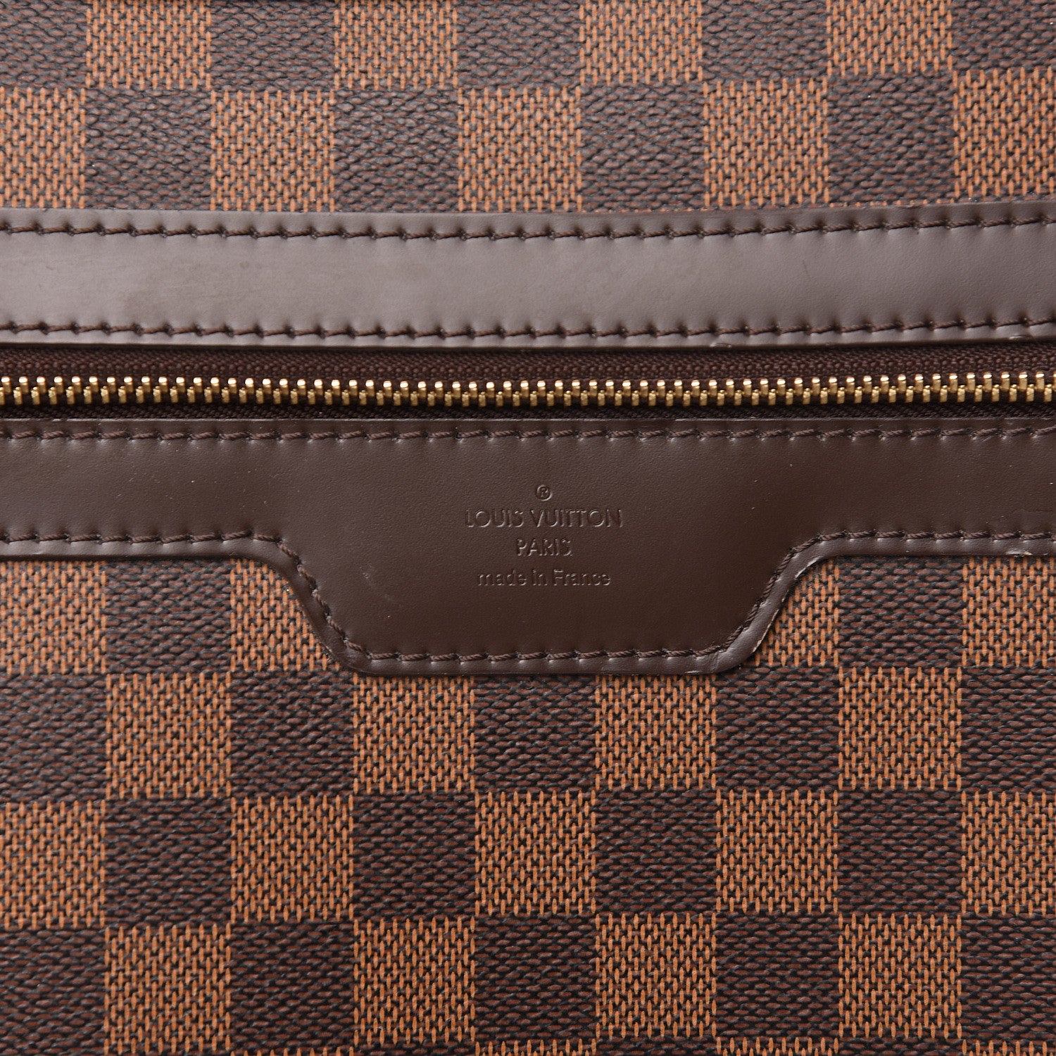Louis Vuitton Damier Ebene Pegase 55 Business 10 of 45